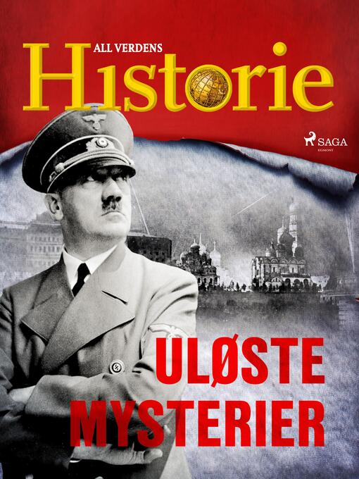Title details for Uløste mysterier by All Verdens Historie - Available